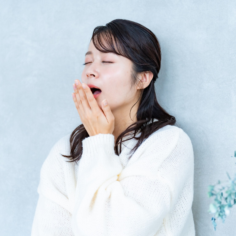 夜勤の疲れも原因になり得る